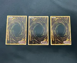 Yu-Gi-Oh Winged Kuriboh TLM-EN005 Super Rare 1st Edition x3 PL x1 VLP x1 & NM x1 - Image 5