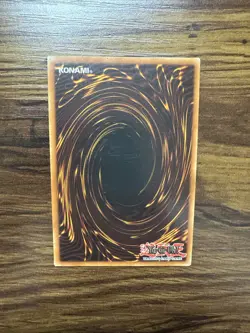 Yugioh - Axe of Despair - MRL-002 - 1st Edition - Near Mint - Image 2