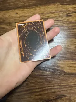 Yugioh - Axe of Despair - MRL-002 - 1st Edition - Near Mint - Image 3