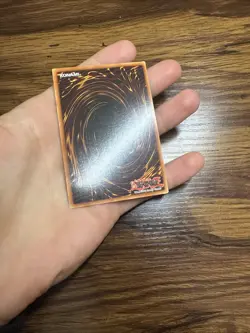 Yugioh - Axe of Despair - MRL-002 - 1st Edition - Near Mint - Image 4