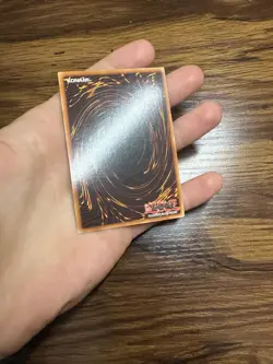 Yugioh - Axe of Despair - MRL-002 - 1st Edition - Near Mint - Image 5