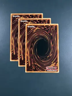 Yugioh - Red-Eyes Fusion X3 Playset - Common - LDK2 - 1st - Image 2