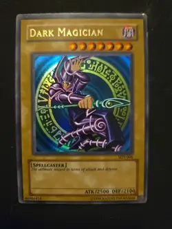 Yu-Gi-Oh Dark Magician Starter Deck Yugi #SDY-006 Ultra Rare qty 1 - Image 1