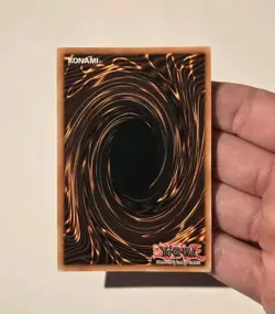 Yugioh Freed the Brave Wanderer 2004 IOC-014 1st Edition Super Rare LP - Image 4