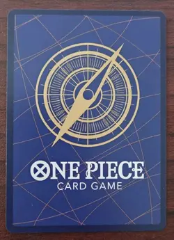 One Piece Carrying On His Will Portgas D Ace OP13-119 Alternate Alt Art SEC NM - Image 2