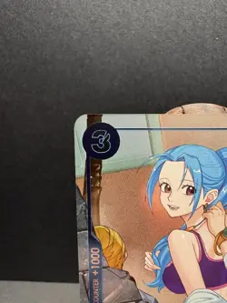 Nefeltari Vivi EB02-026 – Promotion Pack – Heroines Edition – One Piece TCG NM - Image 5