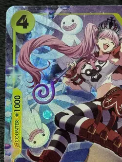 Perona OP14-111 - Alternate Art - One Piece TCG: The Azure Sea's Seven - NM - Image 4