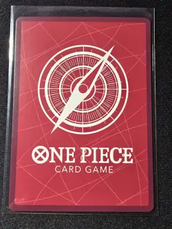 Belo Betty OP05-002 Alt Art Leader SR One Piece JP Awakening Of The New Era - Image 3