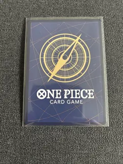 ONE PIECE - HIBARI - EB03-008 - ALT ART RARE - ENGLISH - EB03 - BRAND NEW - Image 2