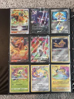 Pokemon Card Binder Collection Vintage-Modern - Image 2