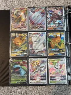 Pokemon Card Binder Collection Vintage-Modern - Image 4