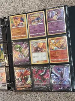 Pokemon Card Binder Collection Vintage-Modern - Image 5