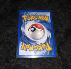 2001 Pokemon Entei Black Star Promo Reverse Holo NM CARD - Image 2