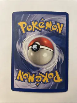 Pokemon TCG Mr. Mime Jungle Holo Rare Card 6/64 1st Edition - Image 2