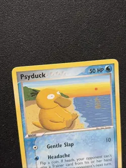 Psyduck 70/109 Team Rocket Returns Pokemon Card 2004 Rare EXCELLENT CONDITION - Image 4