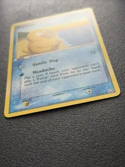 Psyduck 70/109 Team Rocket Returns Pokemon Card 2004 Rare EXCELLENT CONDITION - Image 5