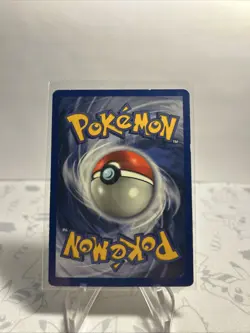 Vintage 1999 Pokemon Pikachu 60/64 Jungle Regular Card - Image 4
