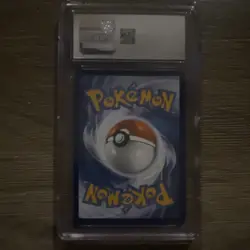 Pokemon Charizard CGC 9.5 003/034 Classic Holo Trading Card 2023 - Image 2