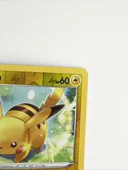 Pikqchu 065/202 Reverse Holo Sword Shield Pokemon TCG Card NM - Image 4