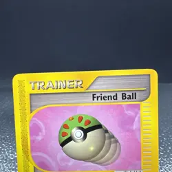 Pokemon Card - Friend Ball Skyridge 126/144 Uncommon - Image 3