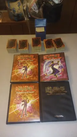 yugioh cards 1st edition holo - Image 1