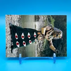 Sphinx Henshin Ninja Arashi Glico TCG Retoro Vintage Card Toei Japan #127 - Image 2