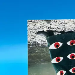 Sphinx Henshin Ninja Arashi Glico TCG Retoro Vintage Card Toei Japan #127 - Image 5