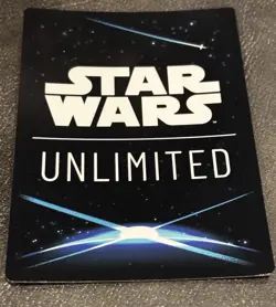 Star Wars Unlimited Spark of Rebellion Boba Fett Legendary Card. NM. FOIL. - Image 2