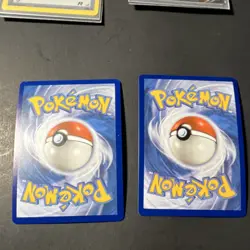 Pokemon 25th Anniversary Celebrations Rocket's Zapdos Lot 2 Cards English - Image 4