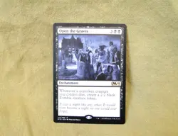 Magic the Gathering: Open the Graves #112/280 - Image 1