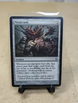 Mindcrank - MTG New Pyrexia Set 93-2011 Uncommon - Image 2