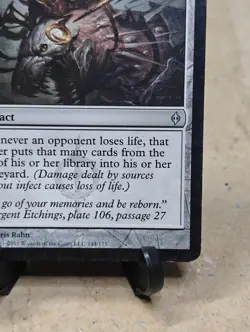 Mindcrank - MTG New Pyrexia Set 93-2011 Uncommon - Image 3