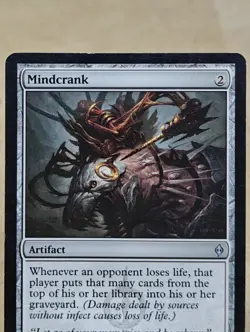 Mindcrank - MTG New Pyrexia Set 93-2011 Uncommon - Image 4