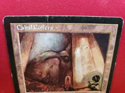 Cabal Coffers #139 MtG - Image 3