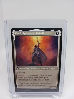 Cecil, Dark Knight Final Fantasy Regular - Image 2