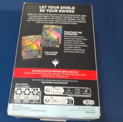 Magic: The Gathering Tarkir Dragonstorm Abzan Armor Commander Deck Foils - Image 2