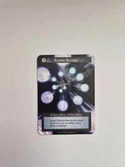 Sorcery: Contested Realm - Arthurian Legends - Arcane Barrage - Image 1