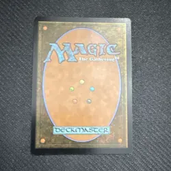 Magic: The Gathering The Water Crystal Legendary Artifact Rare 0085 Final Fanta… - Image 2