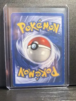 1999 Pokemon TCG Fossil Raichu Holo Rare Card 14/62 - Image 2