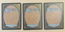 3X - Rooftop Storm - CMR: Innistrad - NM MTG Magic (never played) - Image 2