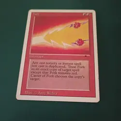 MtG Fork: Revised MP (ACTUAL PHOTOS) - Image 1
