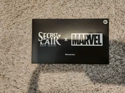 Secret Lair - Marvel's Wolverine - Non-Foil Edition (Sealed) MTG SLD - Image 1