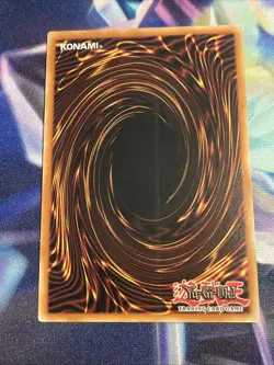 Yu-Gi-Oh! TCG Infinitrack River Stormer INCH-EN007 Secret Rare NM/M - Image 3