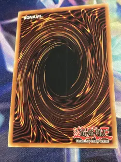 Yu-Gi-Oh! TCG Infinitrack River Stormer INCH-EN007 Secret Rare NM/M - Image 4