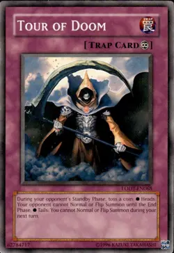 YuGiOh! - Tour of Doom LODT-EN068 - Image 1