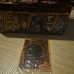 YUGIOH Red-Eyes Black Dragon - Quarter Century Secret Rare - TN23-EN003 - Image 3
