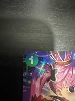 Perona OP12-034 SR Alternate Art Legacy Of The Master One Piece NM - Image 3