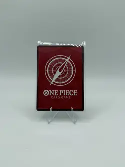 Bandai One Piece CCG Crocodile Leader OP14-079 Seven Warlords Holo 5000 Power - Image 2