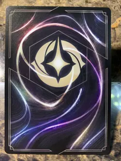 Disney Lorcana Shimmering Skies You're Welcome 96/204 Foil Uncommon - Image 2