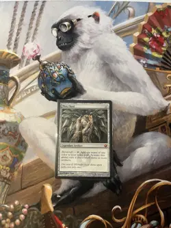 Mox Opal Scars of Mirrodin single Artifact card - Image 1